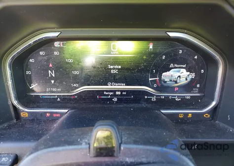 2024 GMC Sierra 1500 4Wd Short Box Denali Ultimate из США, поврежденный, VIN 1GTUUHEL7RZ207114